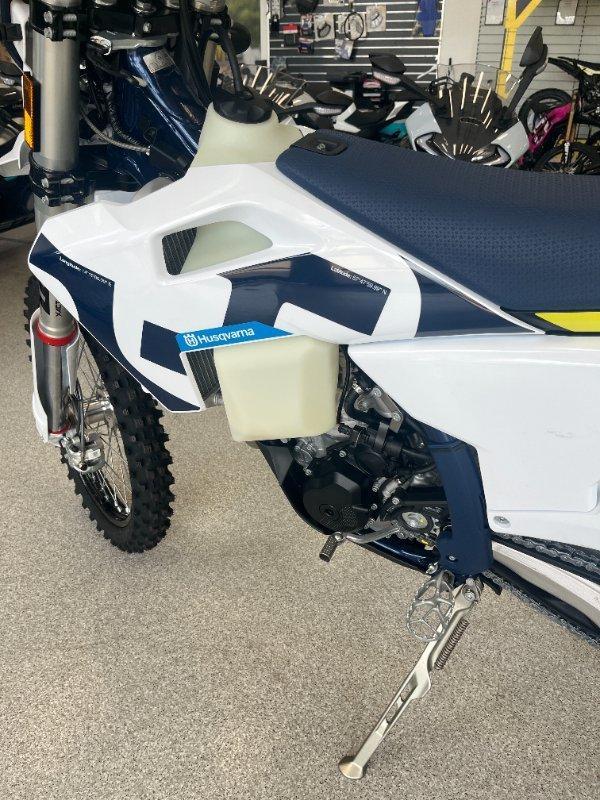 2025 HUSQVARNA FE250 ENDURO