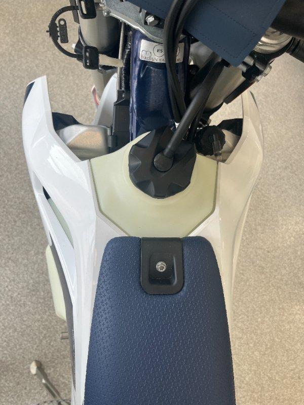 2025 HUSQVARNA FE250 ENDURO