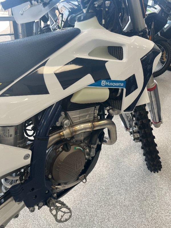 2025 HUSQVARNA FE250 ENDURO