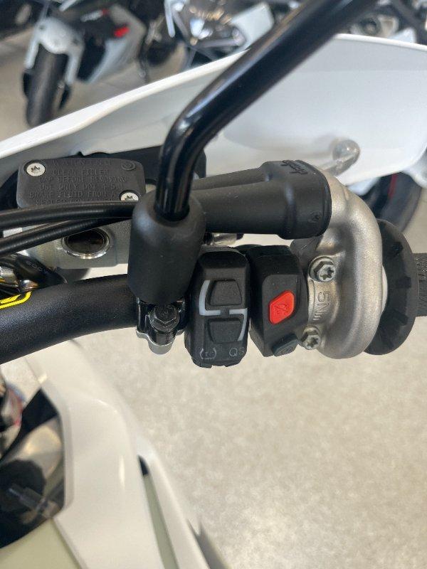 2025 HUSQVARNA FE250 ENDURO