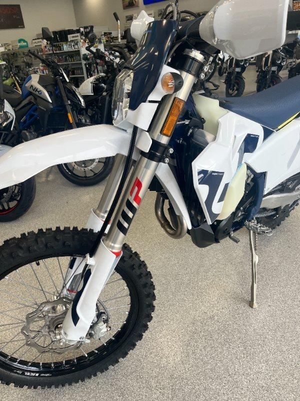 2025 HUSQVARNA FE250 ENDURO