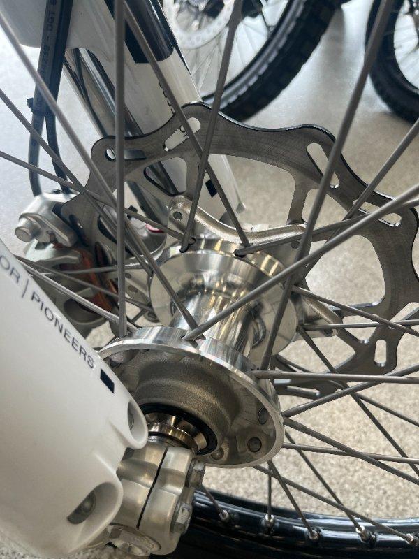 2025 HUSQVARNA FE250 ENDURO