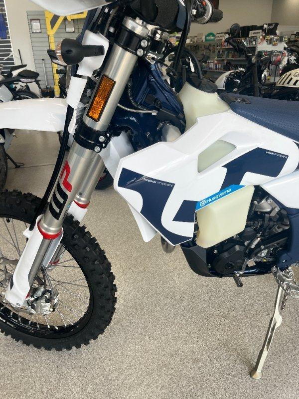 2025 HUSQVARNA FE250 ENDURO