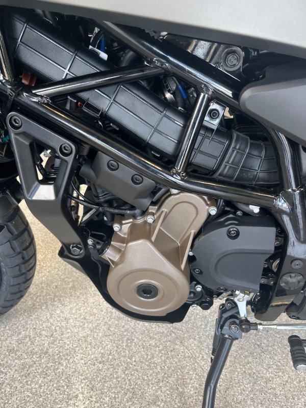 2025 HUSQVARNA SVARTPILEN 401 ROAD