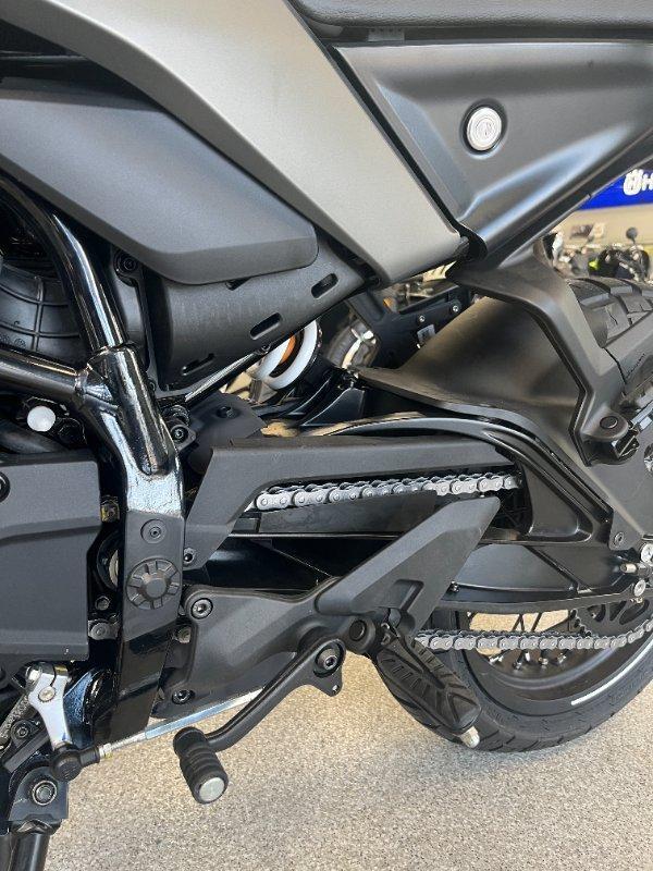 2025 HUSQVARNA SVARTPILEN 401 ROAD