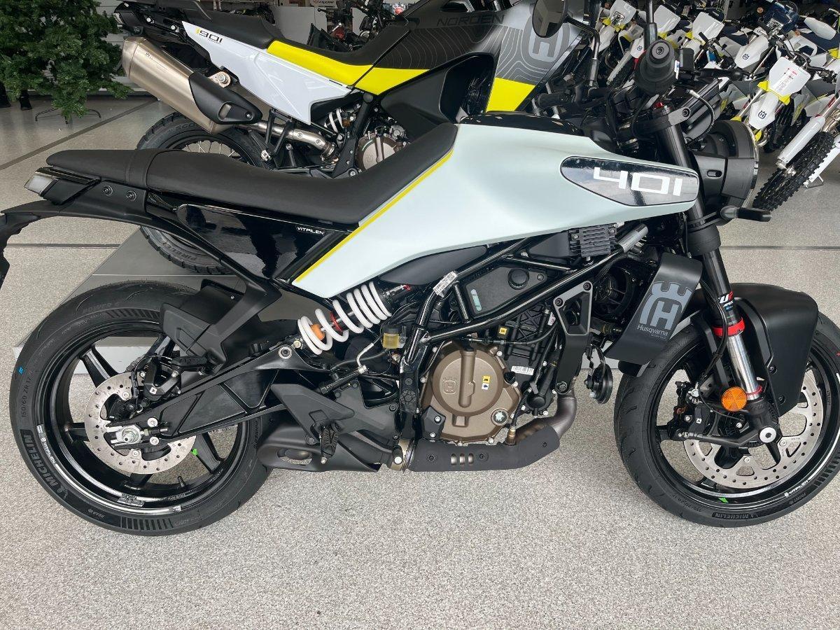 2024 HUSQVARNA VITPILEN 401 ROAD