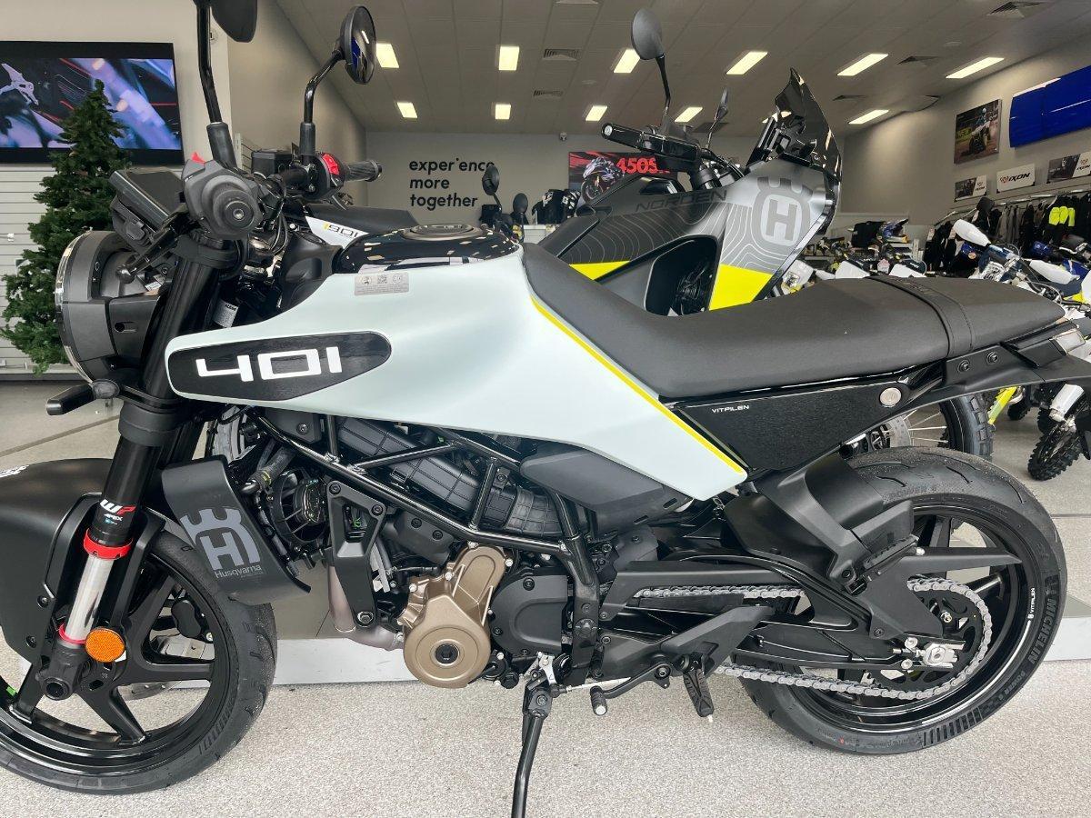 2024 HUSQVARNA VITPILEN 401 ROAD