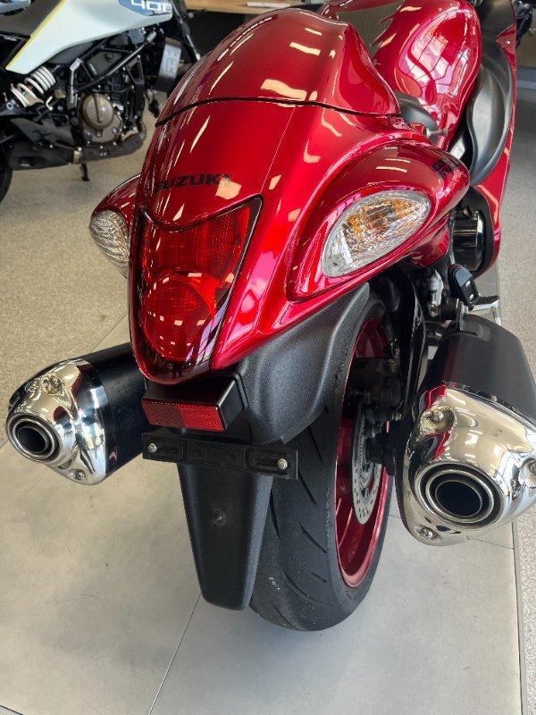 2020 SUZUKI GSX1300RA (HAYABUSA) SPORTS