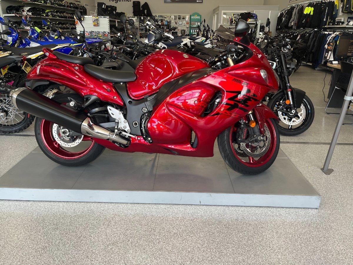 2020 SUZUKI GSX1300RA (HAYABUSA) SPORTS
