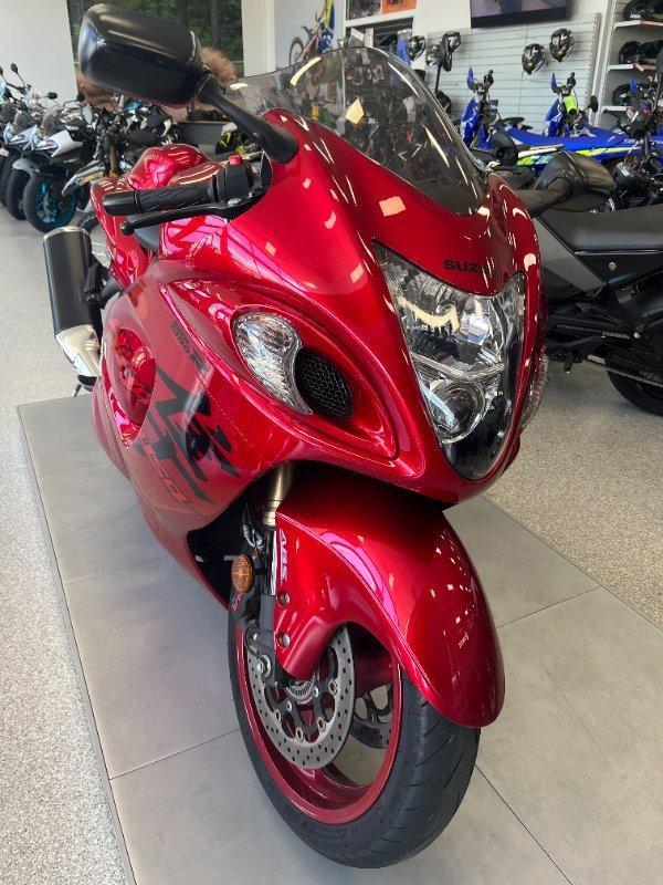 2020 SUZUKI GSX1300RA (HAYABUSA) SPORTS