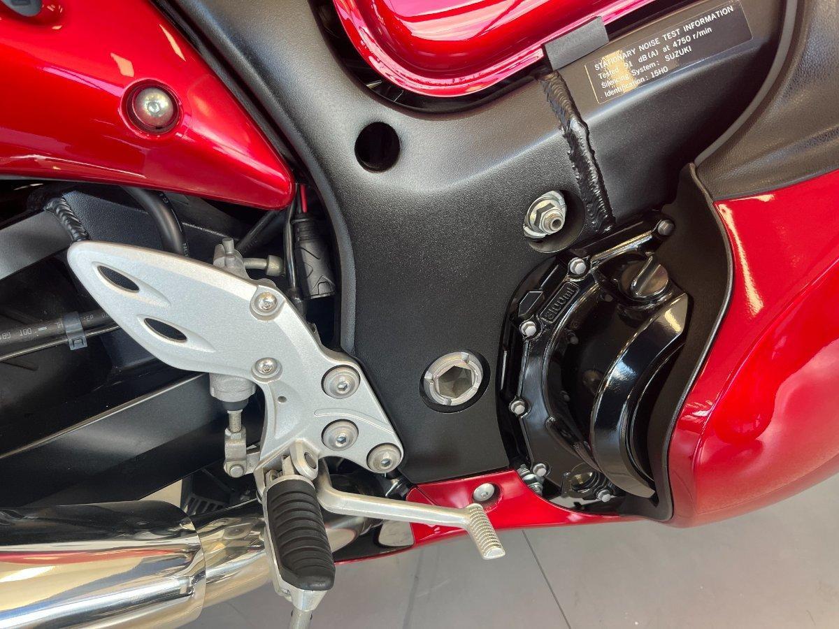 2020 SUZUKI GSX1300RA (HAYABUSA) SPORTS