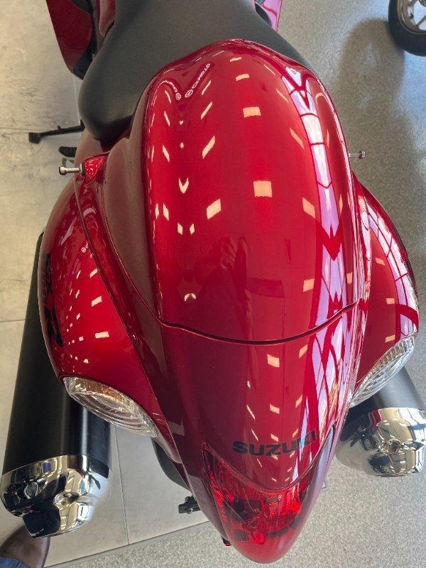 2020 SUZUKI GSX1300RA (HAYABUSA) SPORTS