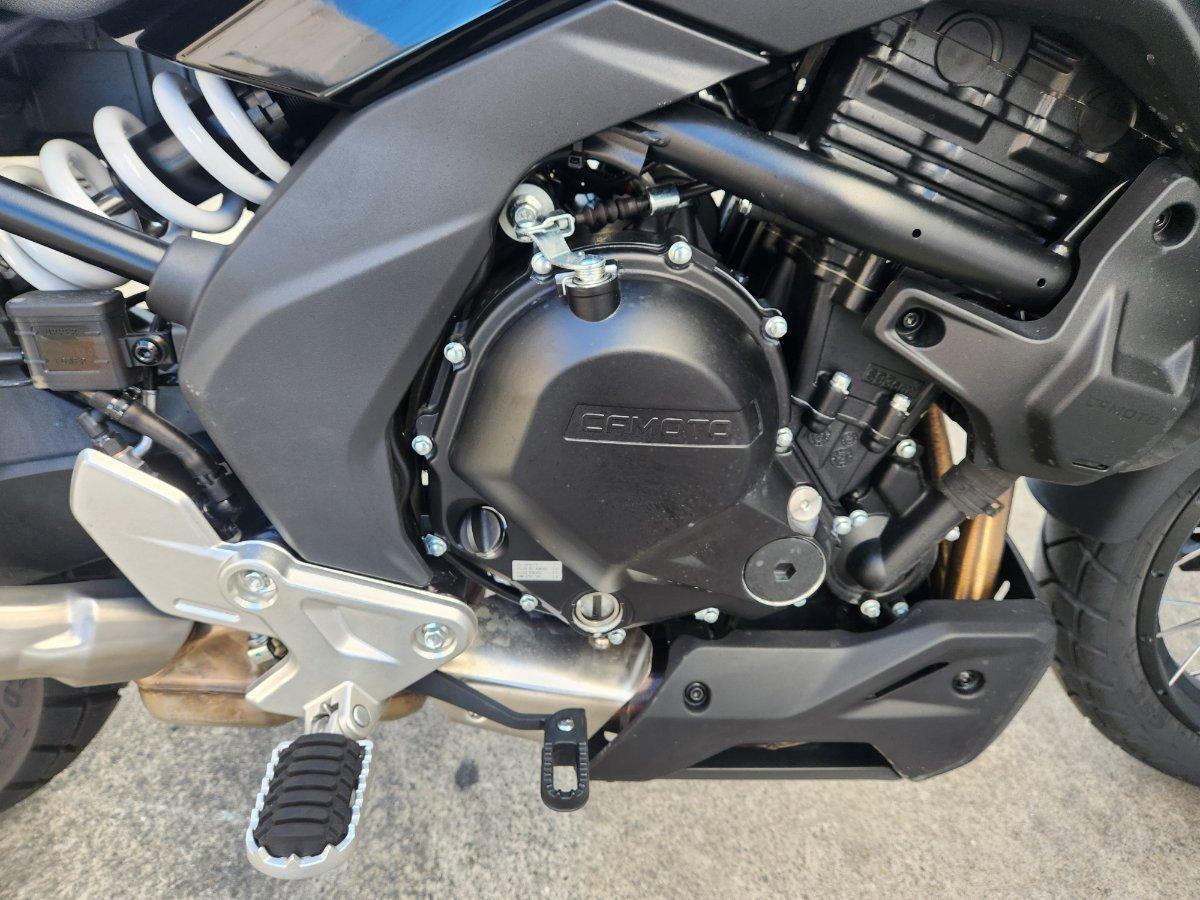 2026 CF MOTO MT DUAL SPORTS