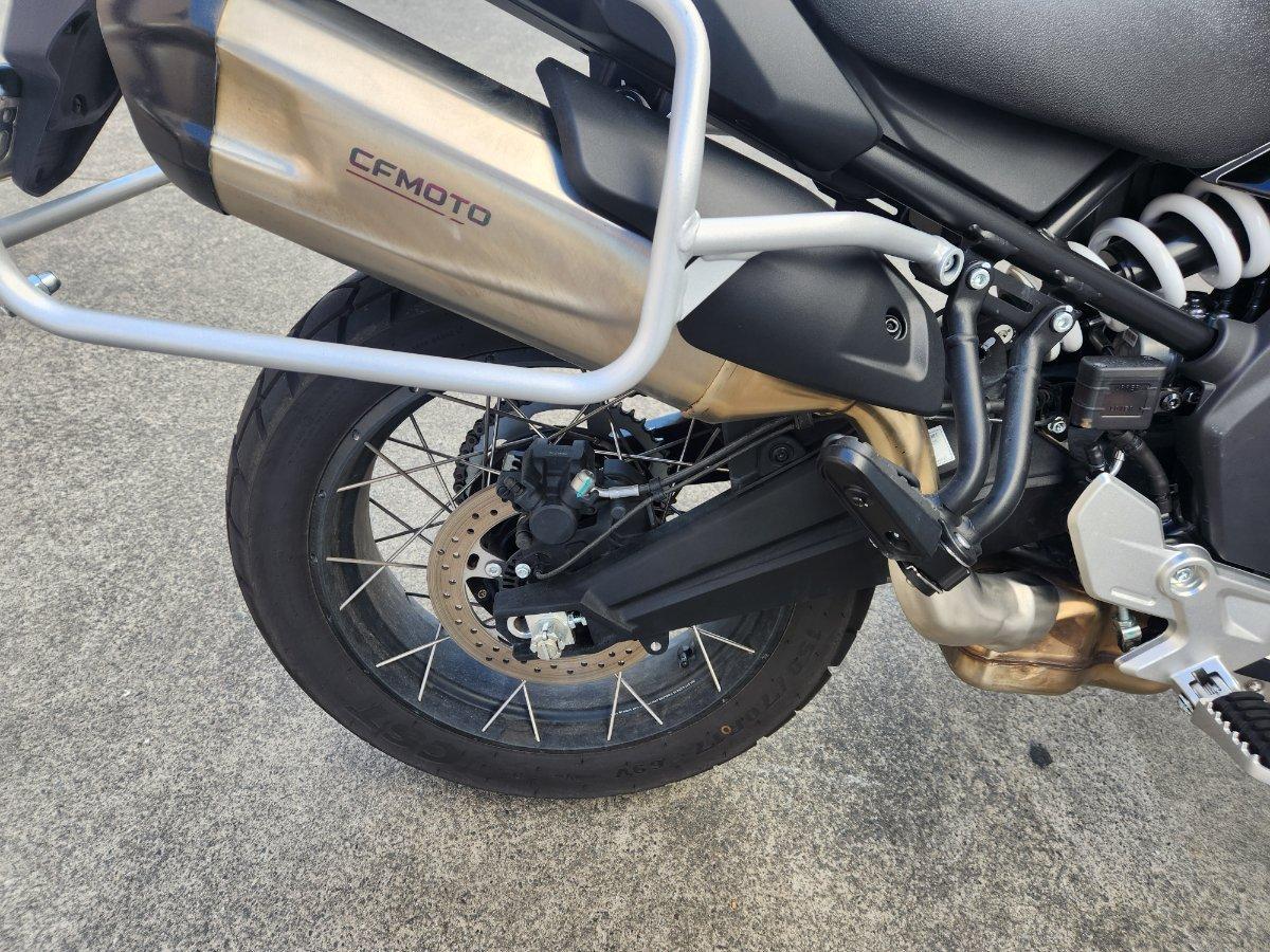 2026 CF MOTO MT DUAL SPORTS
