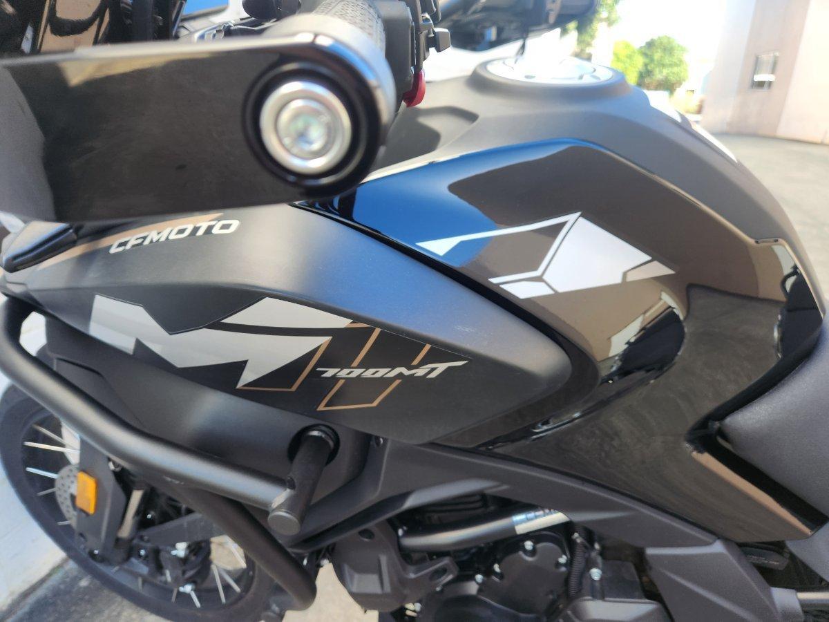 2026 CF MOTO MT DUAL SPORTS