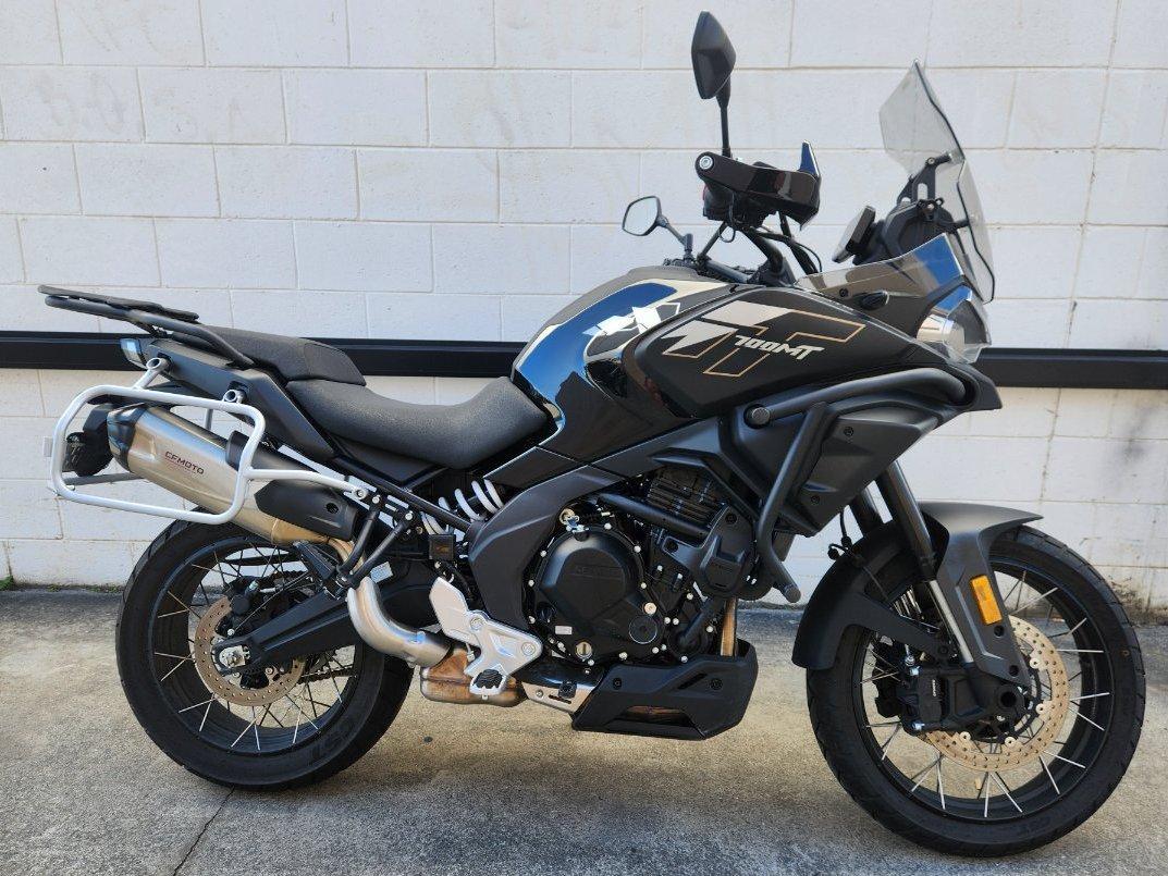 2026 CF MOTO MT DUAL SPORTS