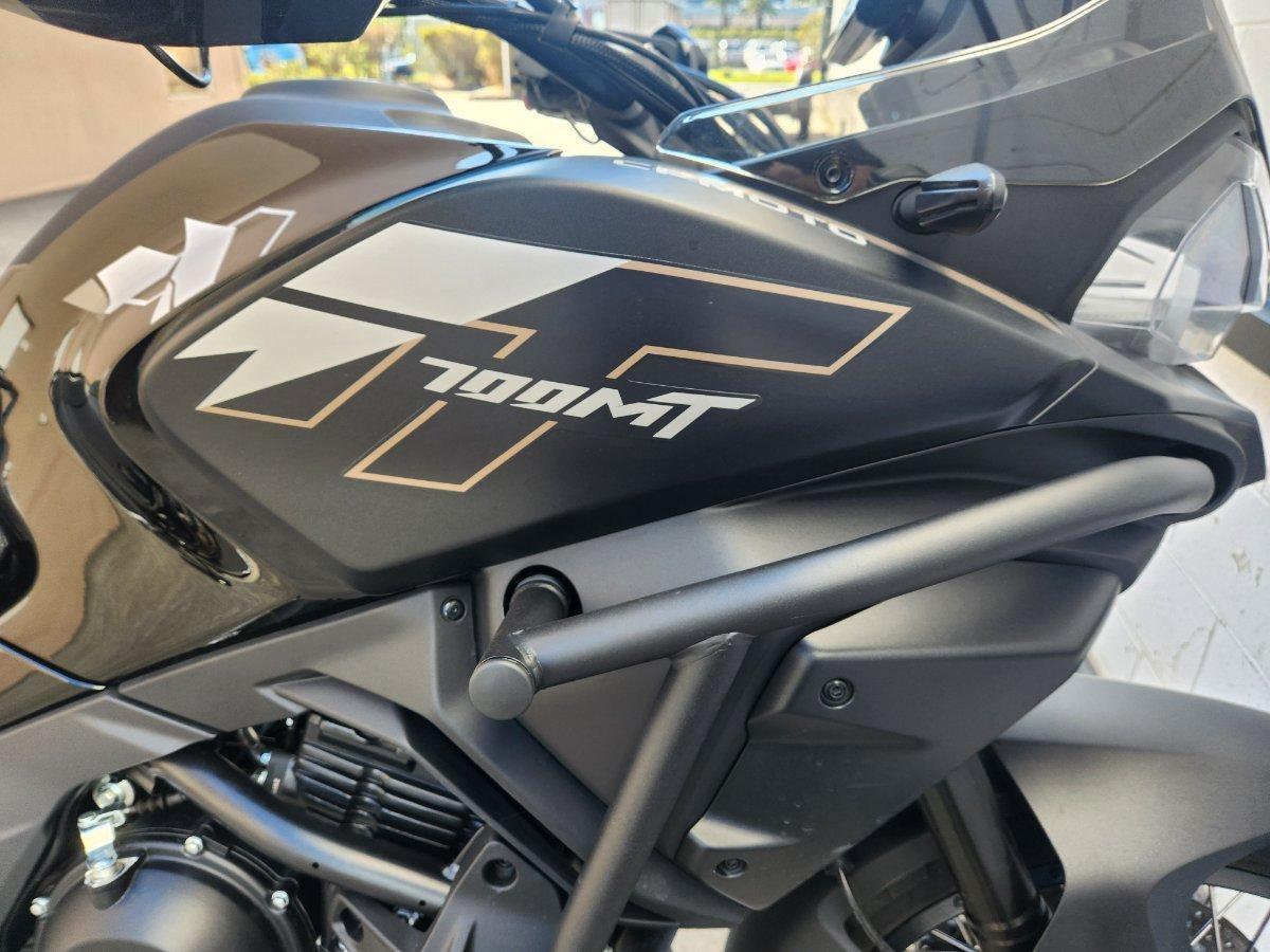 2026 CF MOTO MT DUAL SPORTS