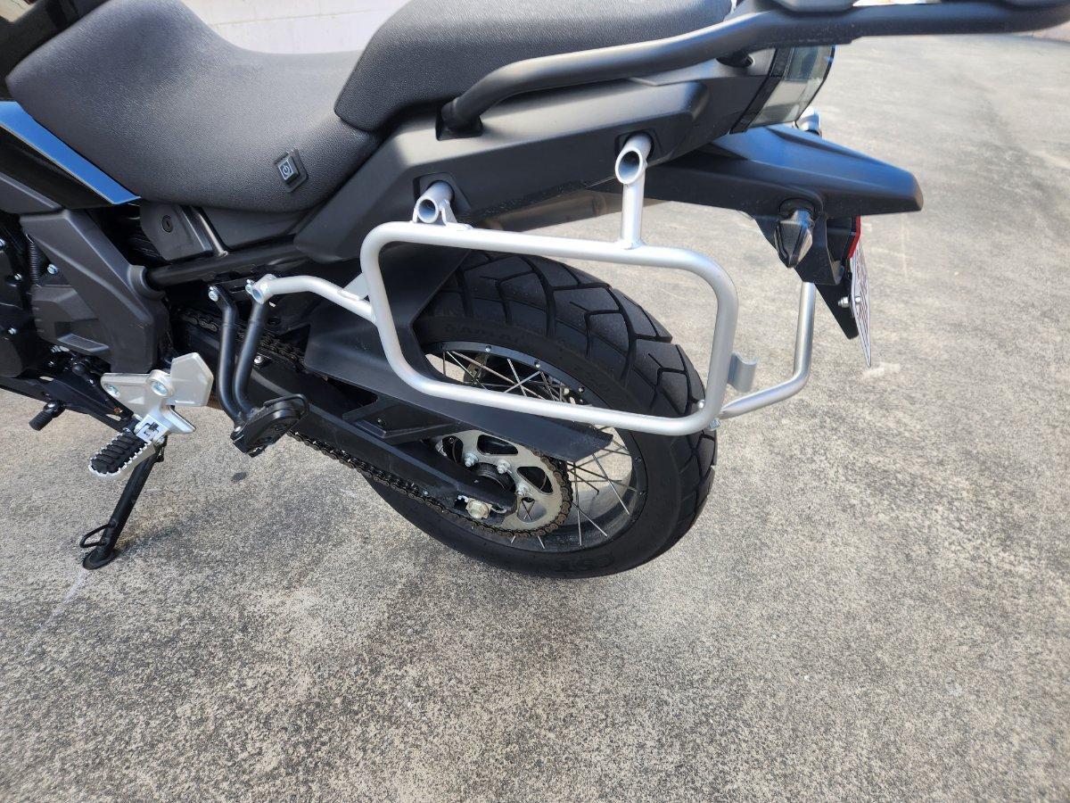 2026 CF MOTO MT DUAL SPORTS