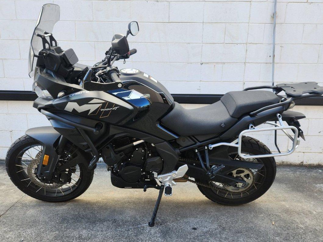 2026 CF MOTO MT DUAL SPORTS