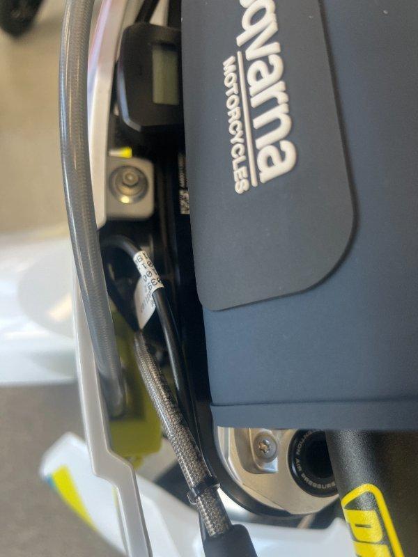 2026 HUSQVARNA TC125 MOTOCROSS