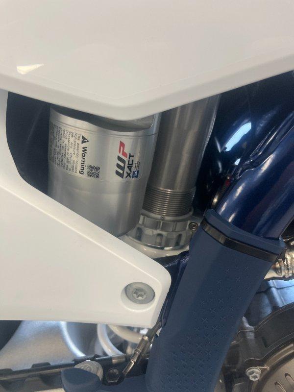 2026 HUSQVARNA TC125 MOTOCROSS