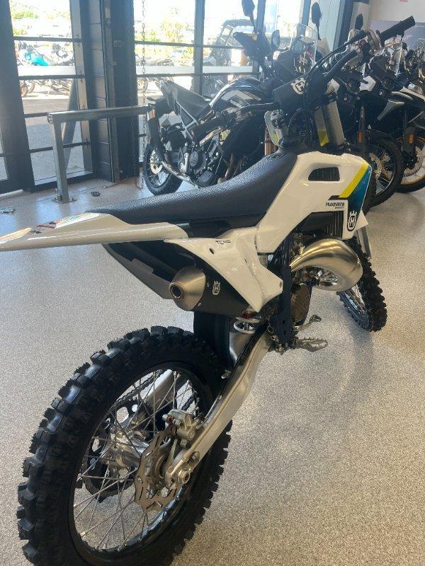 2026 HUSQVARNA TC125 MOTOCROSS