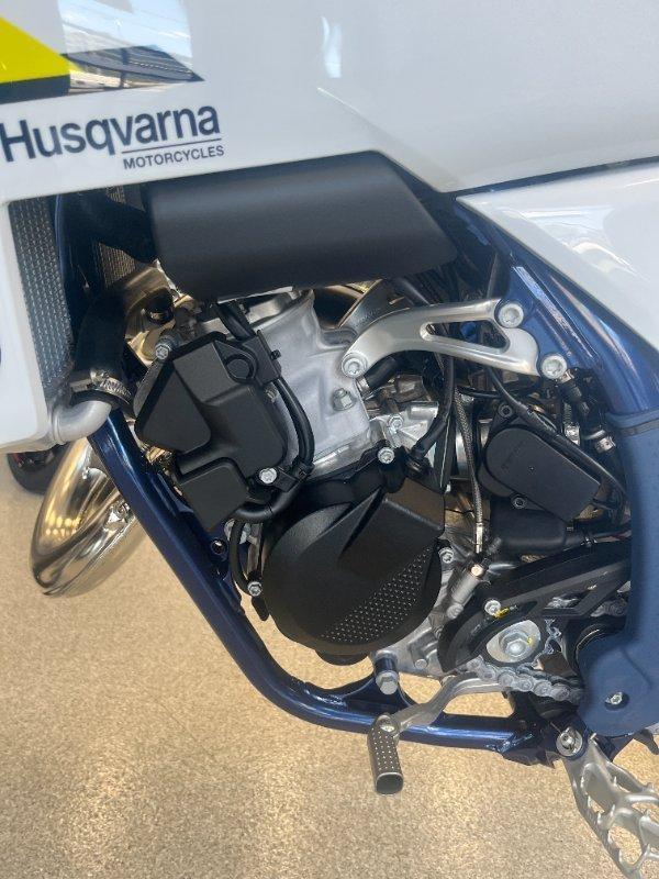 2026 HUSQVARNA TC125 MOTOCROSS