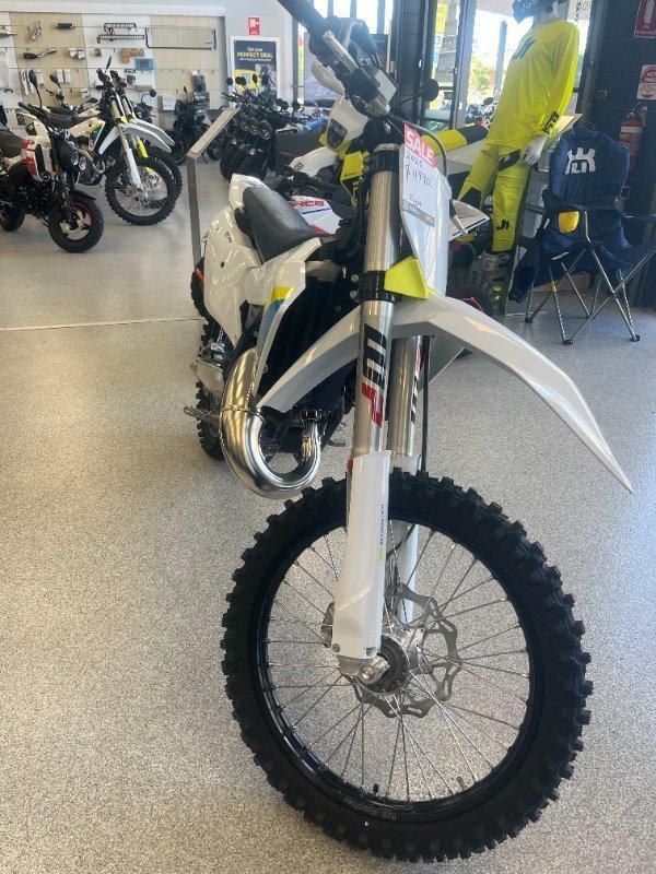 2026 HUSQVARNA TC125 MOTOCROSS