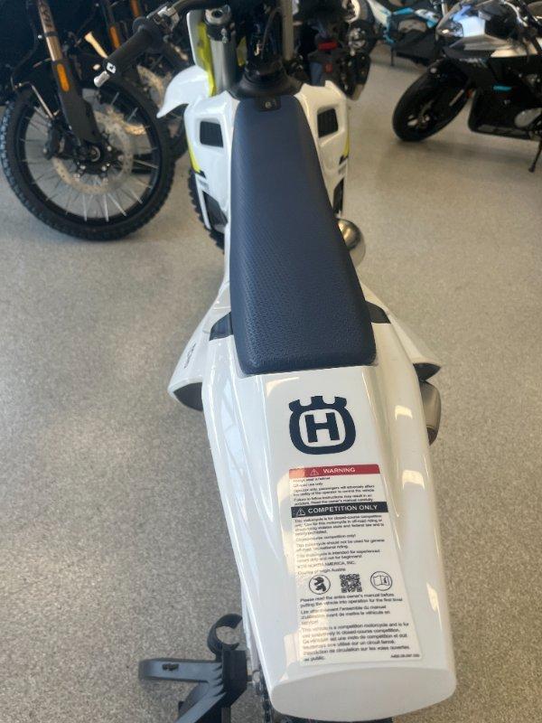 2026 HUSQVARNA TC125 MOTOCROSS