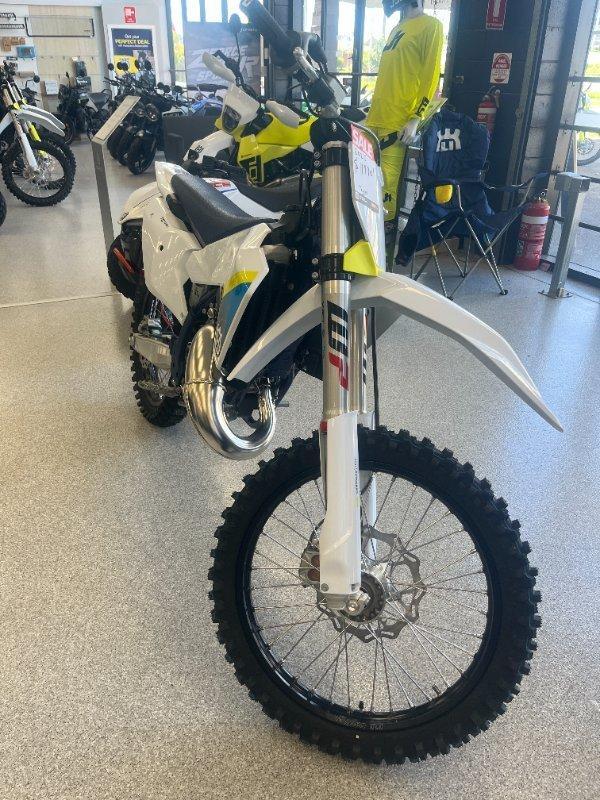 2026 HUSQVARNA TC125 MOTOCROSS