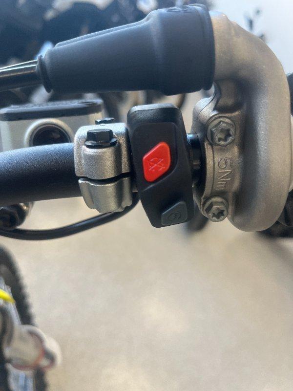 2026 HUSQVARNA TC125 MOTOCROSS
