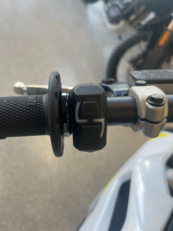 2026 HUSQVARNA TC125 MOTOCROSS