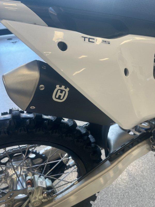 2026 HUSQVARNA TC125 MOTOCROSS