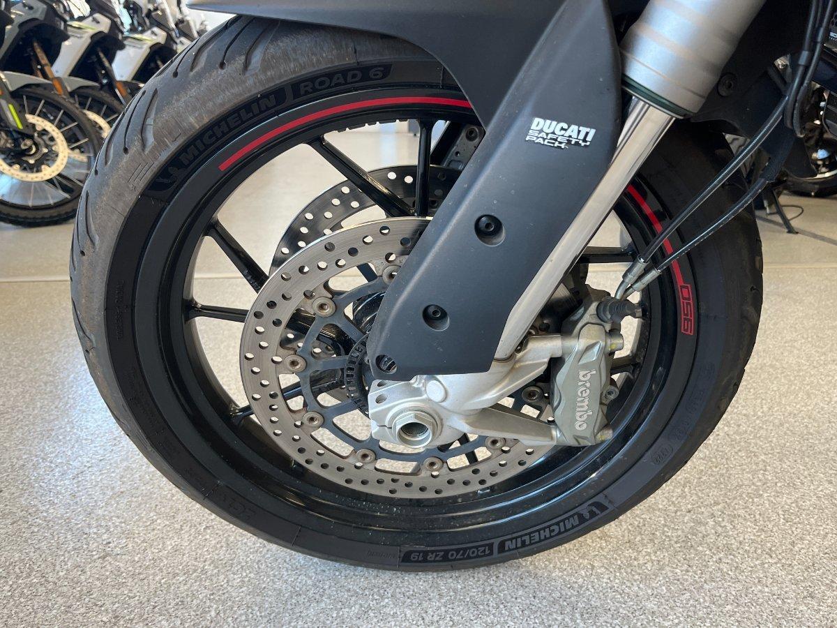 2020 DUCATI MULTISTRADA 950 S DUAL SPORTS