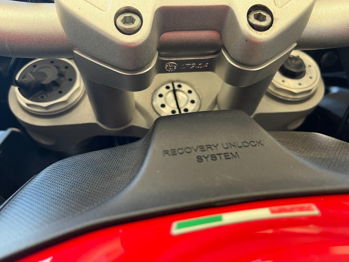 2020 DUCATI MULTISTRADA 950 S DUAL SPORTS