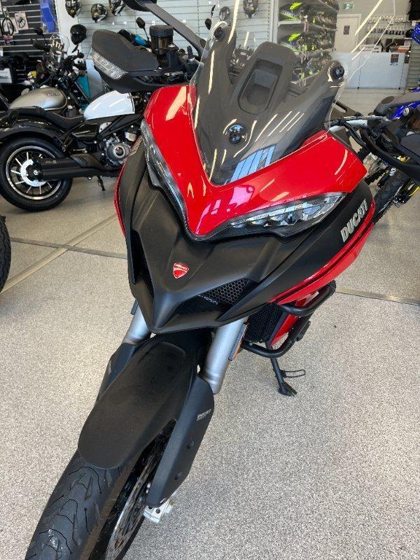 2020 DUCATI MULTISTRADA 950 S DUAL SPORTS