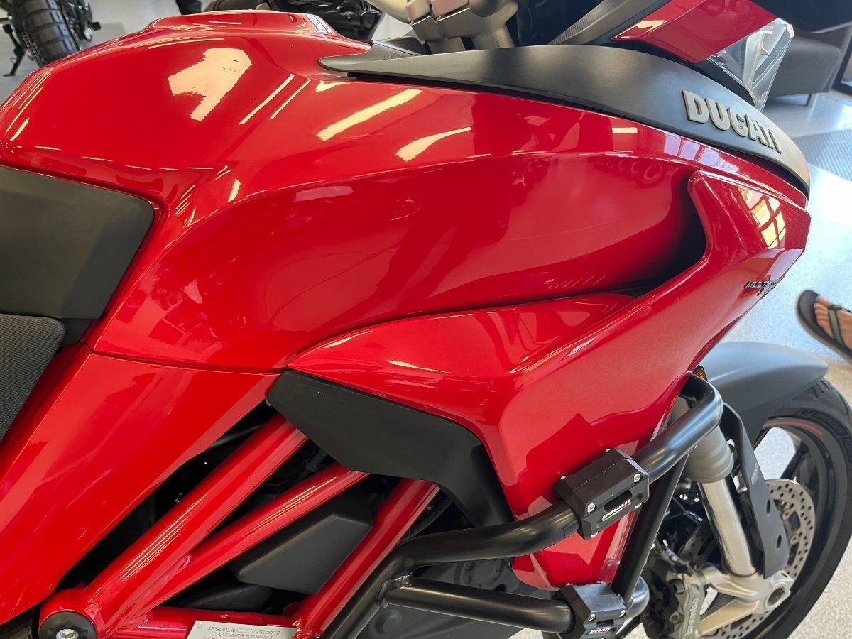 2020 DUCATI MULTISTRADA 950 S DUAL SPORTS