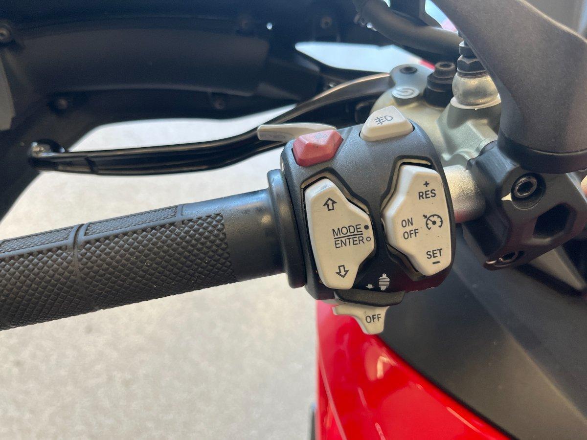 2020 DUCATI MULTISTRADA 950 S DUAL SPORTS