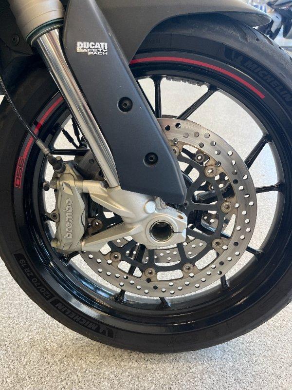 2020 DUCATI MULTISTRADA 950 S DUAL SPORTS