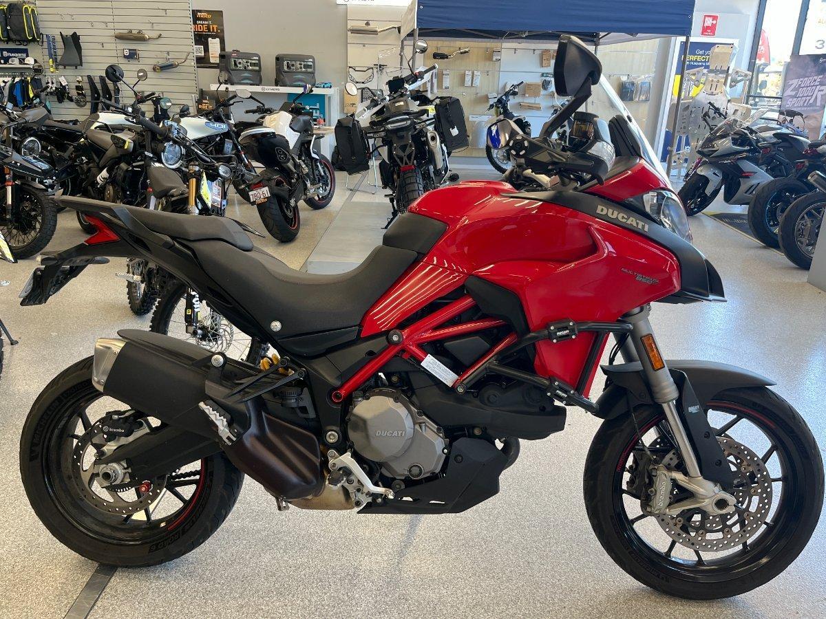 2020 DUCATI MULTISTRADA 950 S DUAL SPORTS