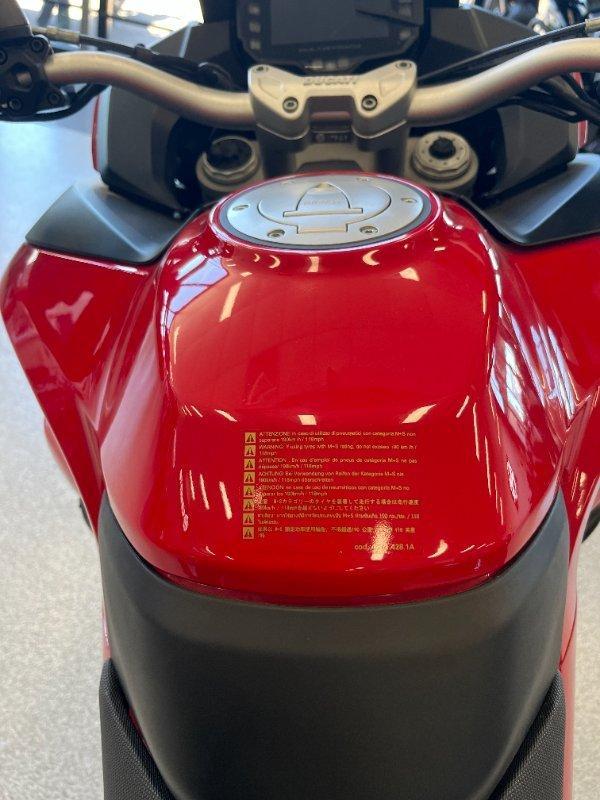 2020 DUCATI MULTISTRADA 950 S DUAL SPORTS