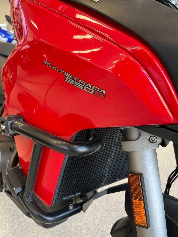 2020 DUCATI MULTISTRADA 950 S DUAL SPORTS