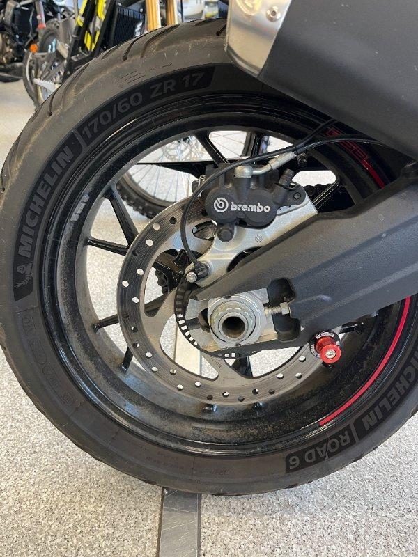2020 DUCATI MULTISTRADA 950 S DUAL SPORTS