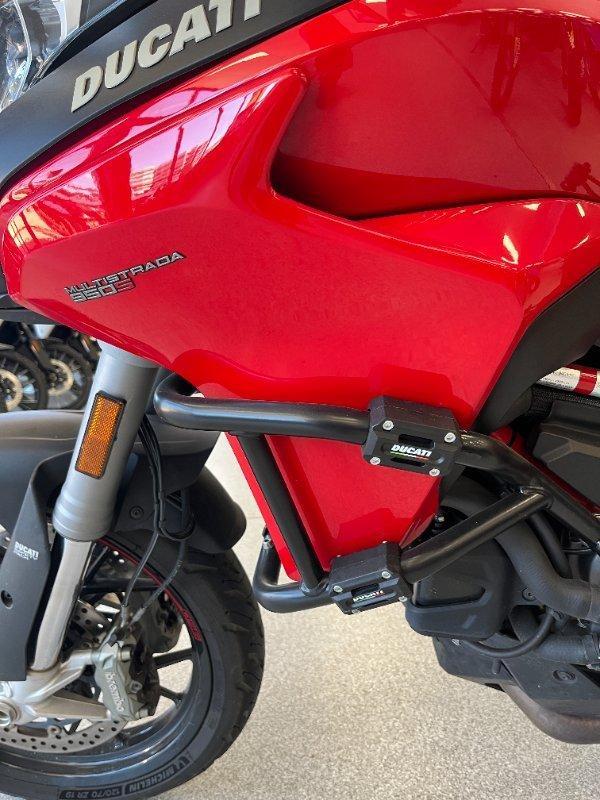 2020 DUCATI MULTISTRADA 950 S DUAL SPORTS