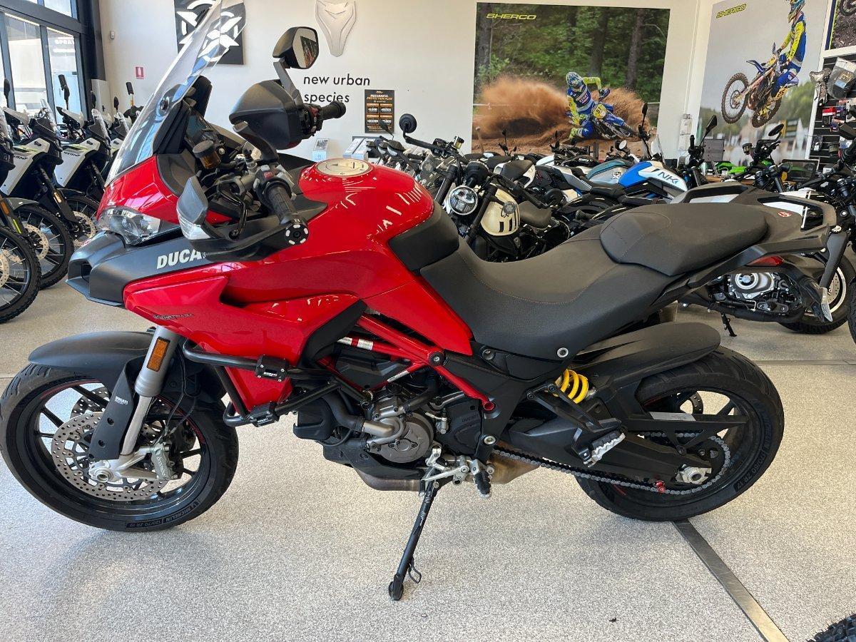 2020 DUCATI MULTISTRADA 950 S DUAL SPORTS
