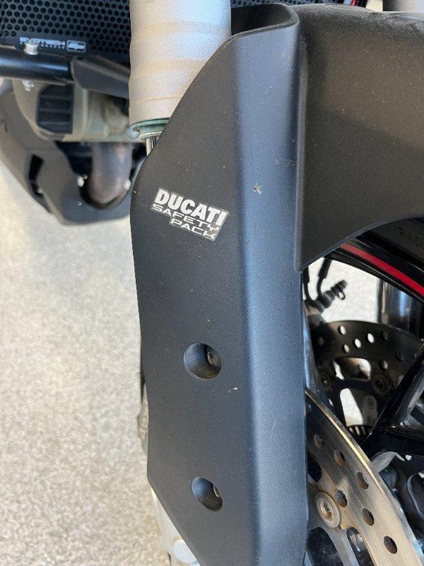 2020 DUCATI MULTISTRADA 950 S DUAL SPORTS