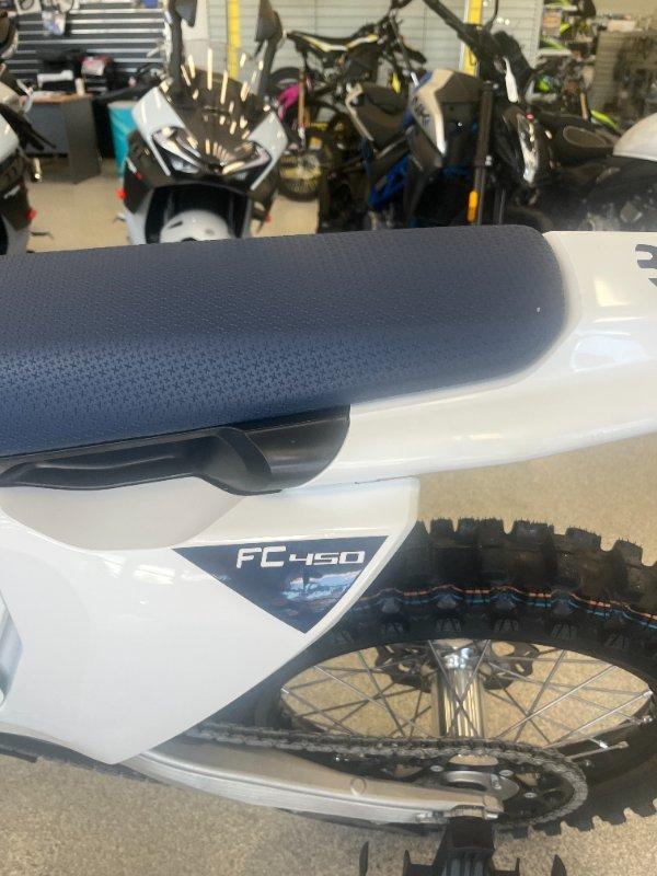 2026 HUSQVARNA FE450 ENDURO