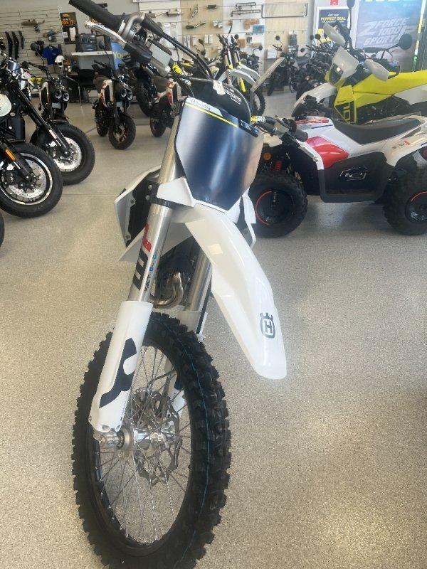 2026 HUSQVARNA FE450 ENDURO
