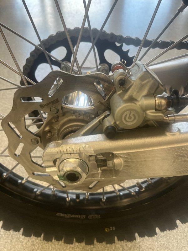 2026 HUSQVARNA FE450 ENDURO