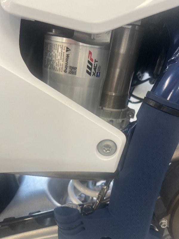 2026 HUSQVARNA FE450 ENDURO